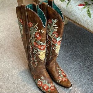 Corral Boots